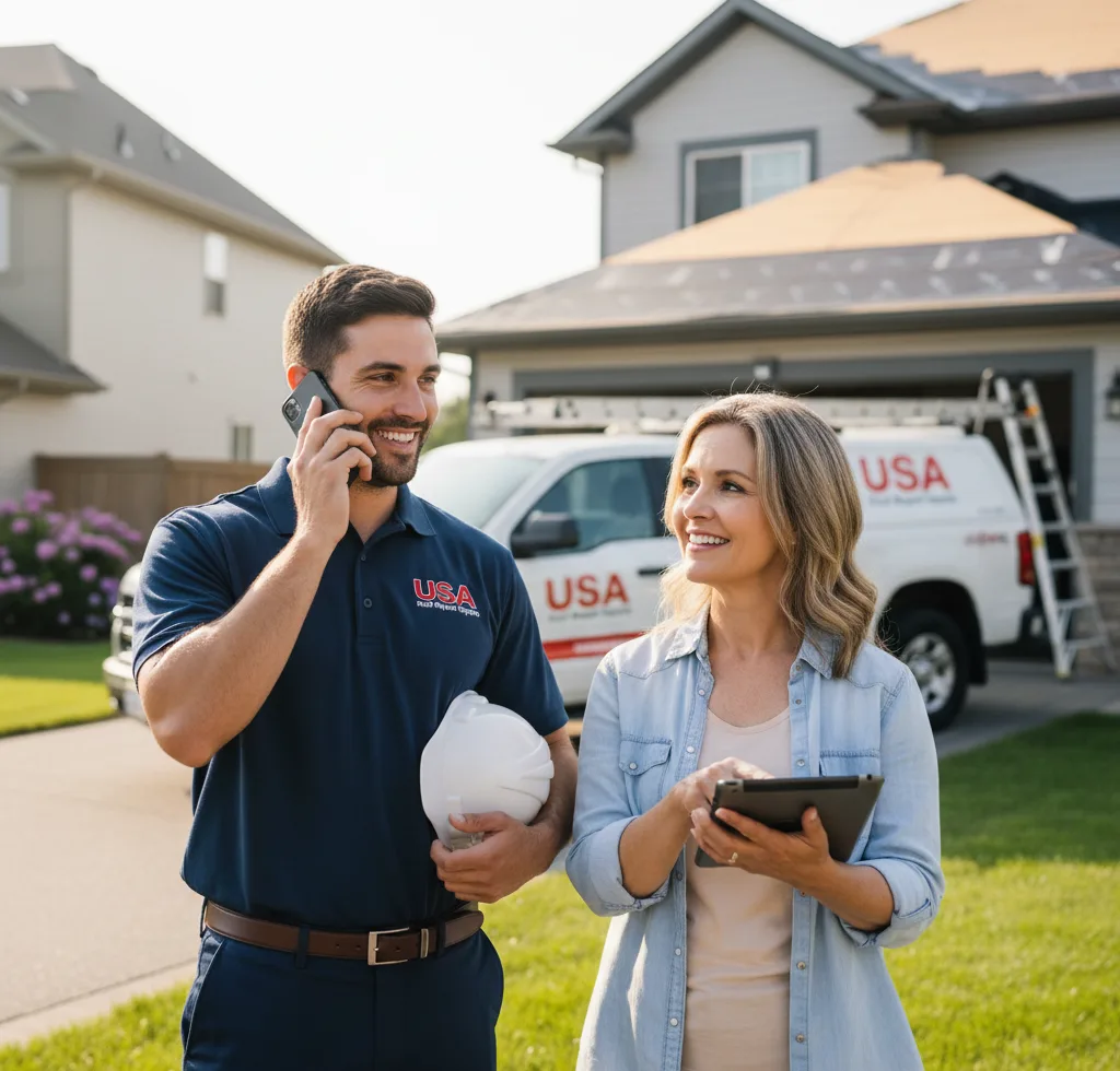 Commercial Roof Repair in Frisco, TX